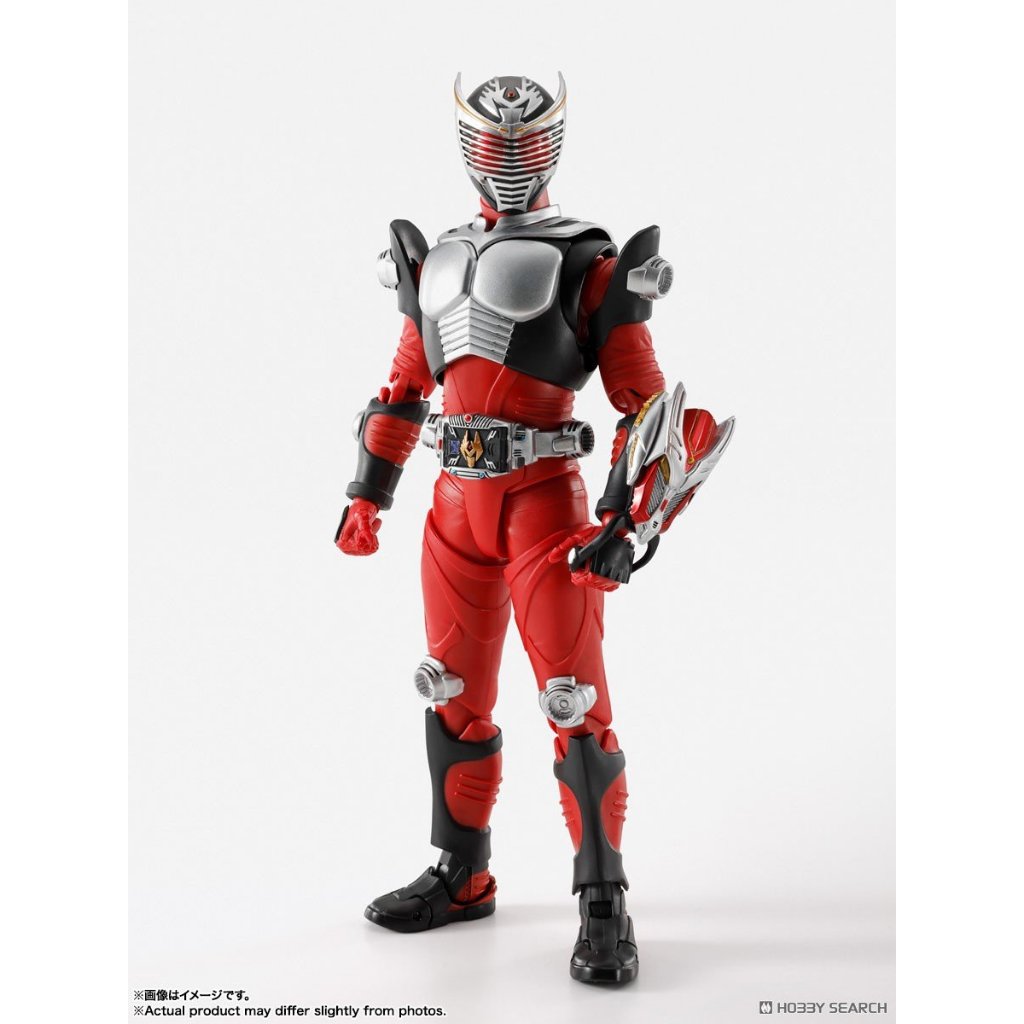 Bandai(บันได) TAMASHII S.H.FIGUARTS (SHINKOCCHOU SEIHOU) MASKED RIDER RYUKI