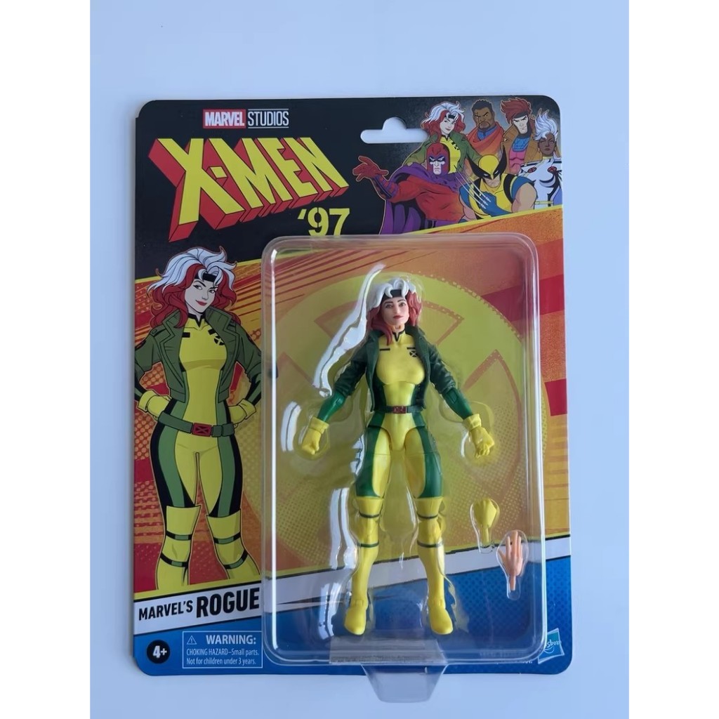 การ์ด Hasbro Marvel Legends X-Men 97 Rogue