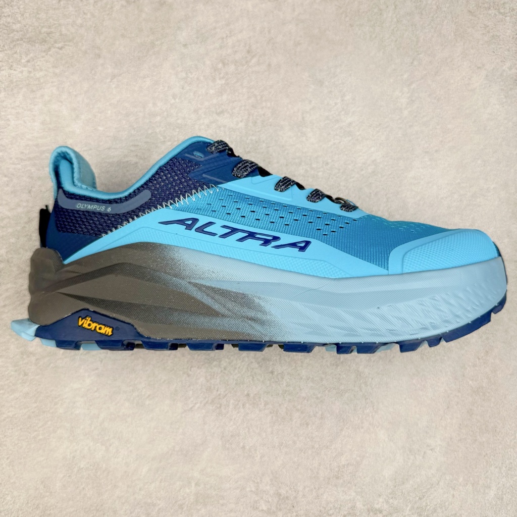 Altra Olympus 6 สบาย ไม่ลื่น ทนทาน