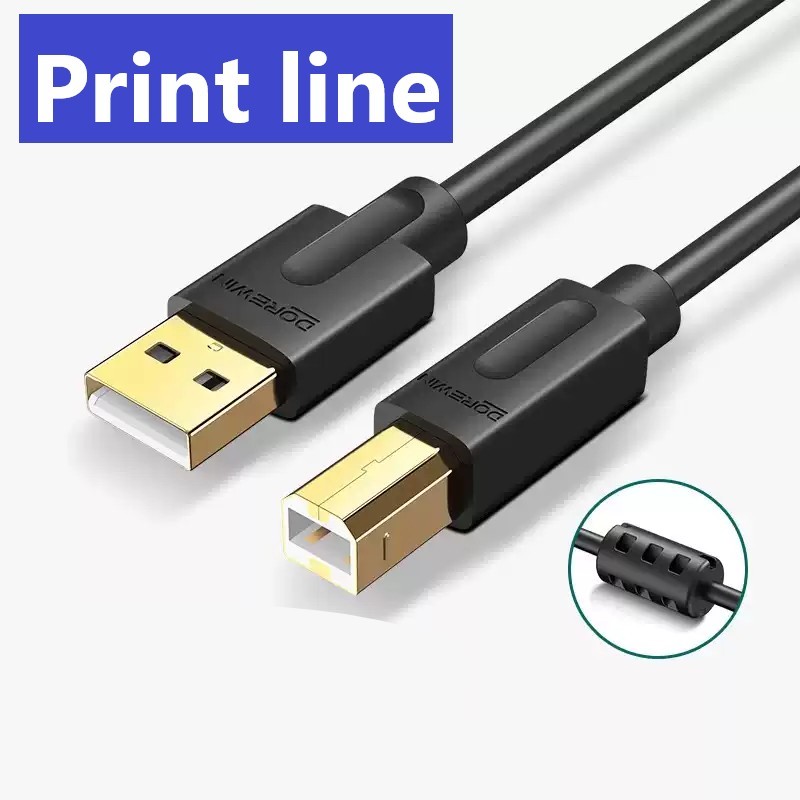 EPSON พิมพ์สาย AL- C300DN C9500DN M200DN M300DN M310DN M320DN M400DN M8100DN M8150DN MX200DNF สายพิม