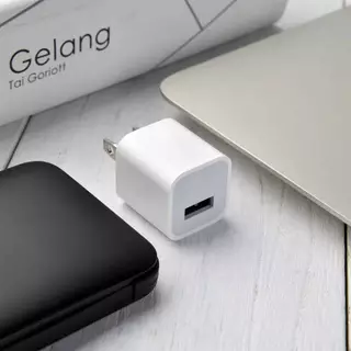 OAISHE Hot2025 5V-1A 5W USB MINI Adapter เครื่องชาร์จโทรศัพท์มือถือ