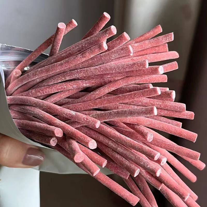 💥COD💥บ๊วยญี่ปุ่นแบบเส้น หวานเค็มชุ่มคอดี เพลิน เปรี้ยวนำ สไตล์ญี่ปุ่น อร่อย บ๊วยบาร์ บ๊วยเส้นไร้เมล็ด