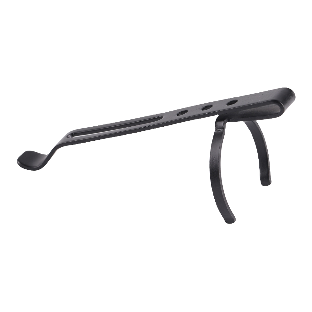 คลิปโลหะสีดำสำหรับ.Convoy S2, S2+, M1, C8, S15