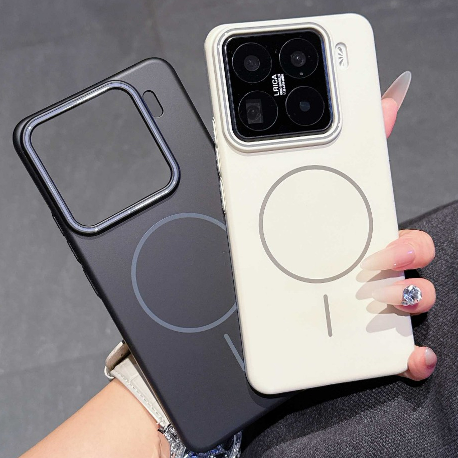 ปลอกสําหรับ vivo iQOO Neo 10R Neo10 R 5G IQ00 iQOONeo10R I2221 เคสโทรศัพท์แม่เหล็ก Adsorb ไร้สายชาร์