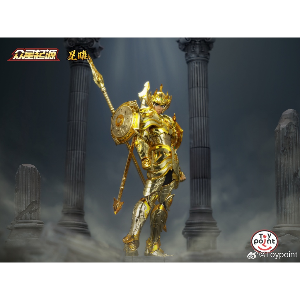 【BJ toy】Toypoint Stellar Version Libra the origin of the constellation