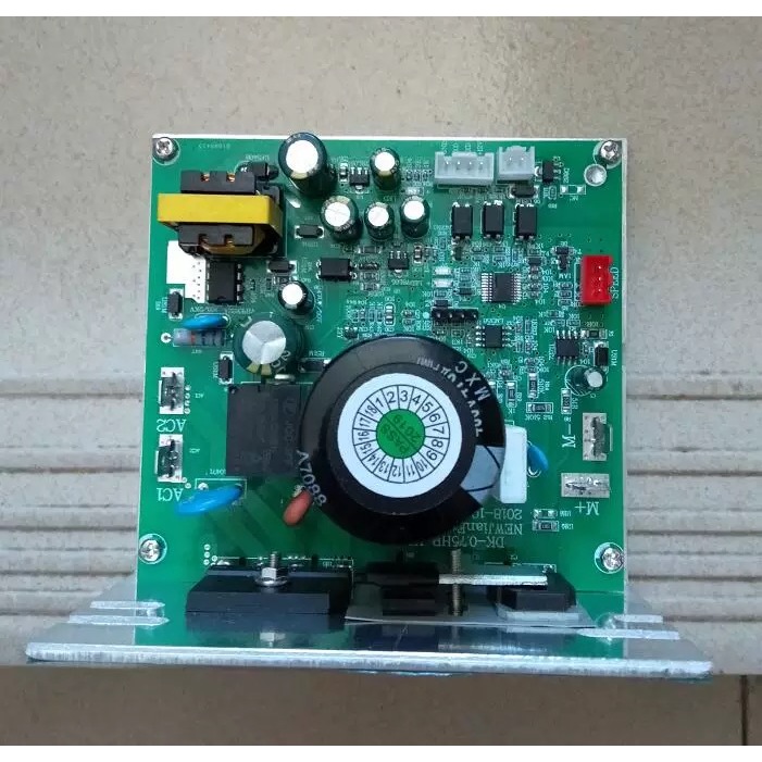 แผงวงจรลู่วิ่ง T600/T900 สำหรับควบคุมส่วนล่างของลู่วิ่ง