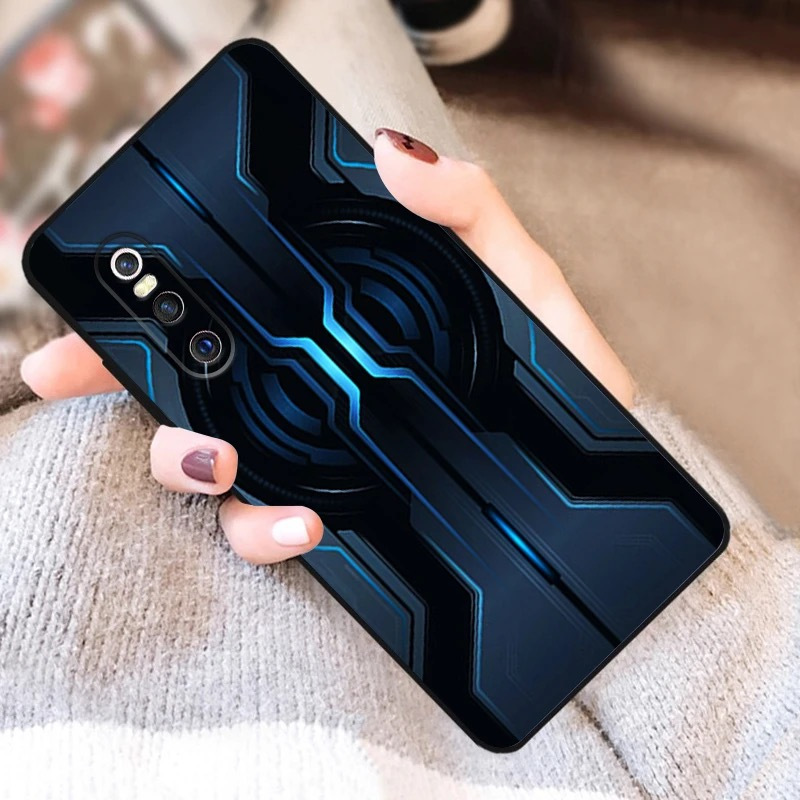 สําหรับVivo X27 ProสําหรับVivo X27 ซิลิโคนนุ่มปกหลังสําหรับVivo X27ProสําหรับVivo X9 X20 X21 X23 X60