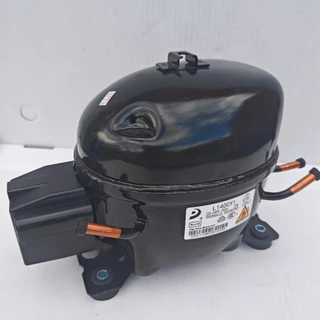 DONGPER คอมเพรสเซอร์สารทําความเย็น R600A 1/6-1/2 สําหรับตู้เย็น ตู้แช่แข็ง ตู้แช่เย็น และม่านลม