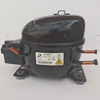 DONGPER คอมเพรสเซอร์สารทําความเย็น R600A 1/6-1/2 สําหรับตู้เย็น ตู้แช่แข็ง ตู้แช่เย็น และม่านลม