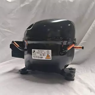 DONGPER คอมเพรสเซอร์สารทําความเย็น R600A 1/6-1/2 สําหรับตู้เย็น ตู้แช่แข็ง ตู้แช่เย็น และม่านลม
