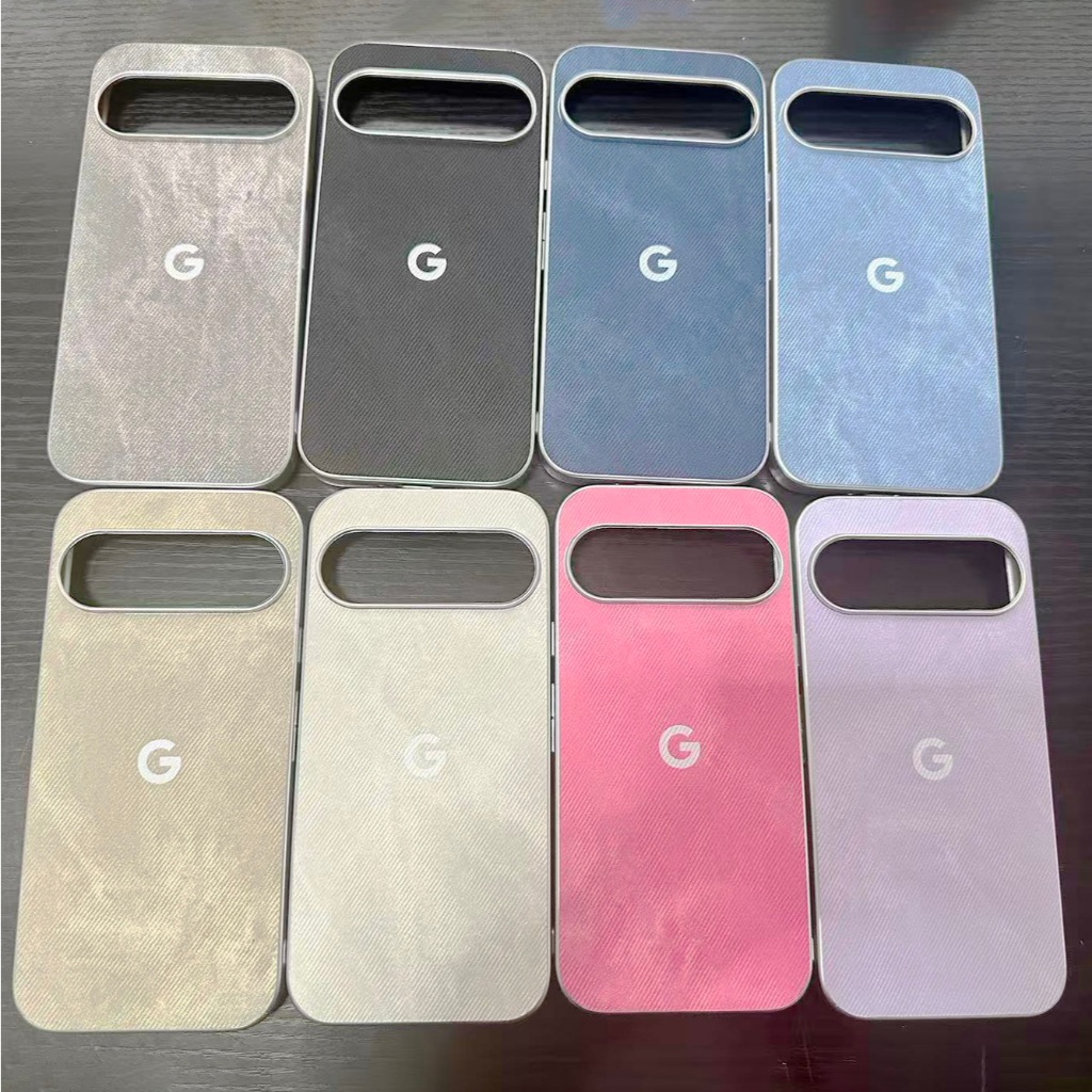 เคสหนังสไตล์คาวบอยชุบฝาครอบป้องกันกันกระแทกสําหรับ Google Pixel 8 9 10 Pro XL 7A 8A 9A