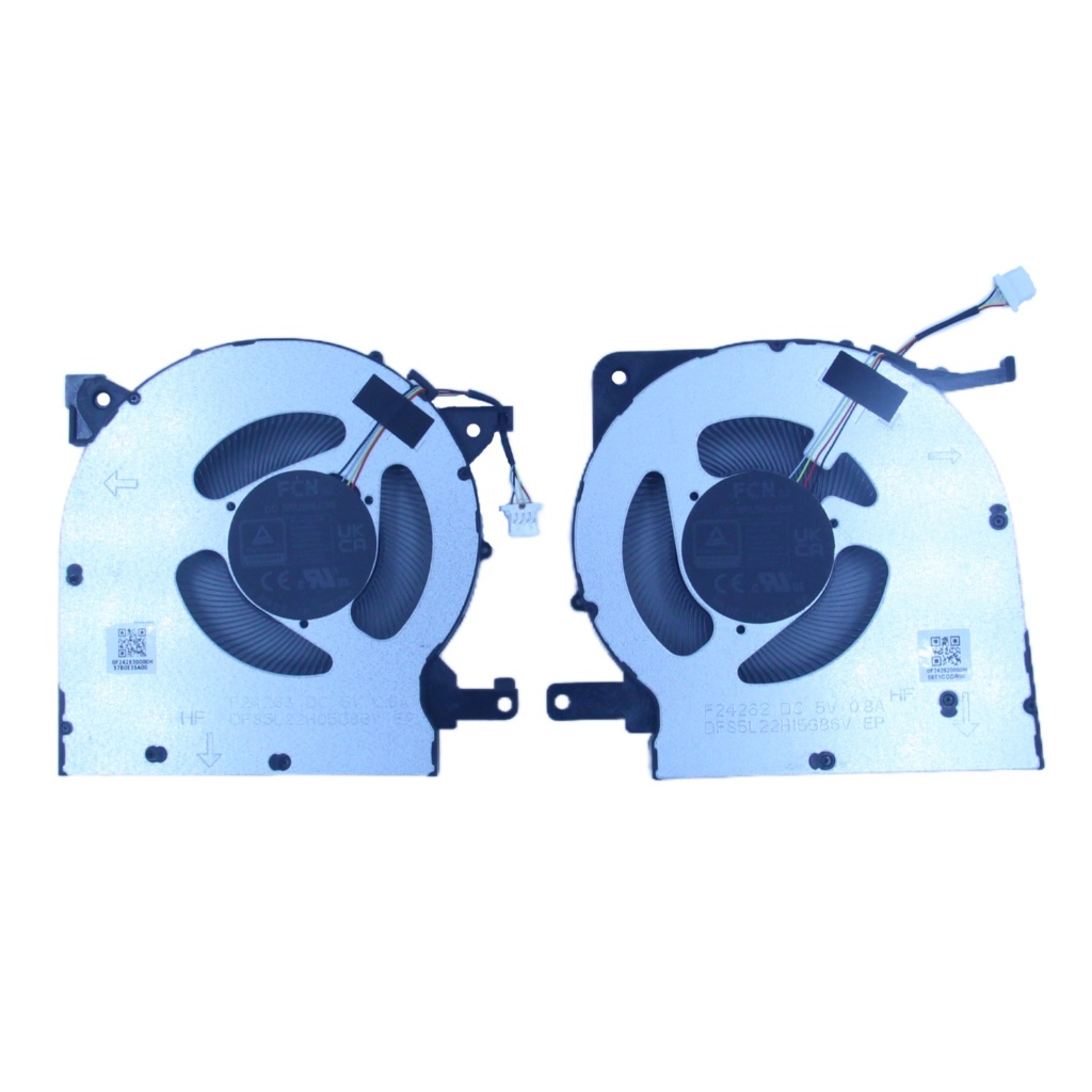 แล็ปท็อปใหม่ cpu และพัดลมระบายความร้อน gpu สําหรับ Lenovo Legion R7000P 2025 RTX5060/70 F24264 F2426