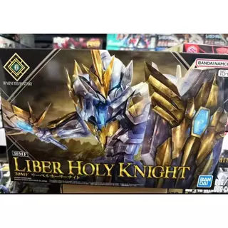 [คลังสินค้าพร้อม] BANDAI สินค้าใหม่ 30MF Series 1/144 LIBER HOLY KNIGHT Assembly Model