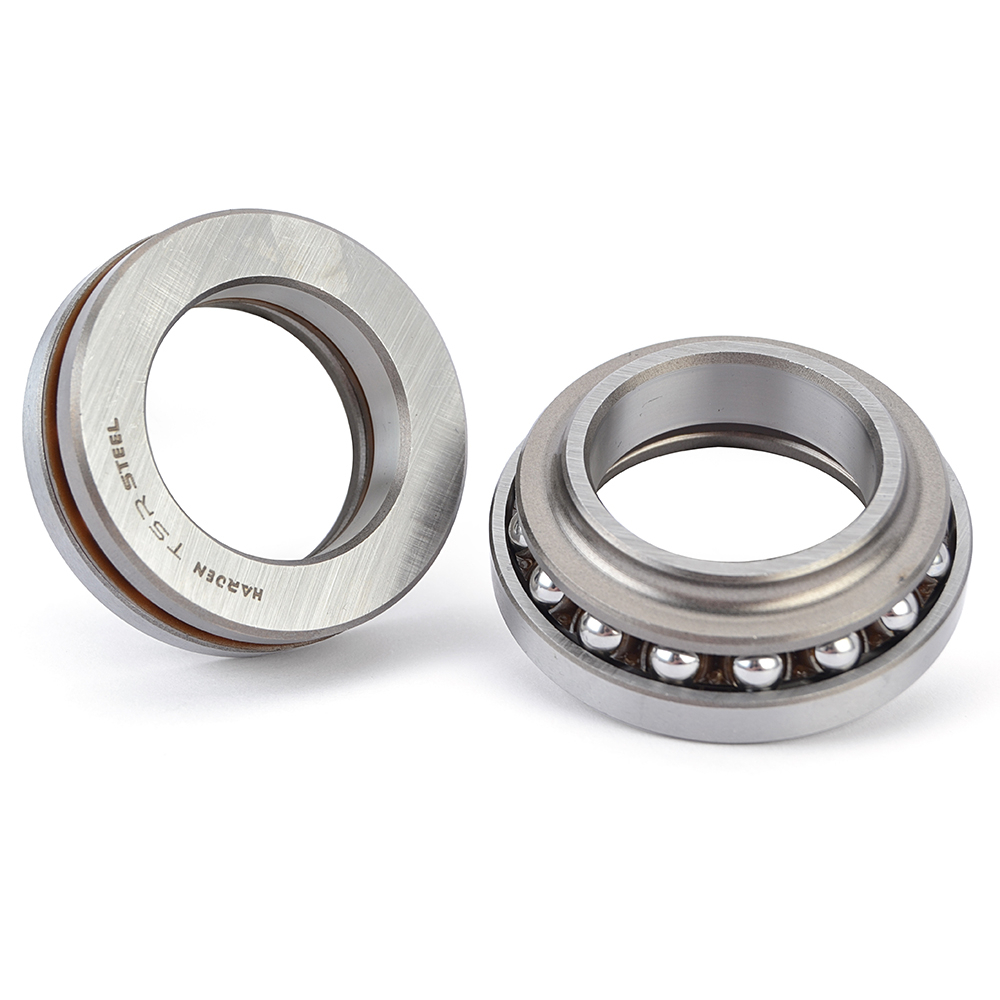 พวงมาลัยรถจักรยานยนต์ชุดแบริ่งสําหรับ Kawasaki EX500 Ninja 500 500R 250 250R 300 BR250 Z250SL BN125 