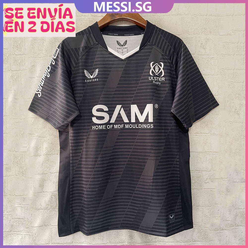 2025 เสื้อรักบี้ Castore Ulster Away