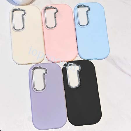 แฟชั่น Simple สีทึบซิลิโคน Soft Case Infinix HOT 60 50 Pro + Plus 60i 50i 4G 5G ปลอกป้องกัน Big Hole กรอบกล้องกันกระแทก ราคา ถูกที่สุด ดีลบีเคเค แกลเลอรีภาพที่ 2