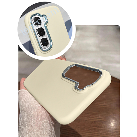 แฟชั่น Simple สีทึบซิลิโคน Soft Case Infinix HOT 60 50 Pro + Plus 60i 50i 4G 5G ปลอกป้องกัน Big Hole กรอบกล้องกันกระแทก ราคา ถูกที่สุด ดีลบีเคเค แกลเลอรีภาพที่ 3