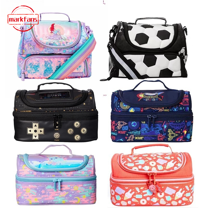 Australia Double Decker Lunch Bags กระเป๋าฉนวนกันความร้อน