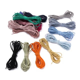 St.kunkka 2.5mm 2-5m เชือกผมยืด เชือกยืดได้ เชือกผมยาง การทำ…