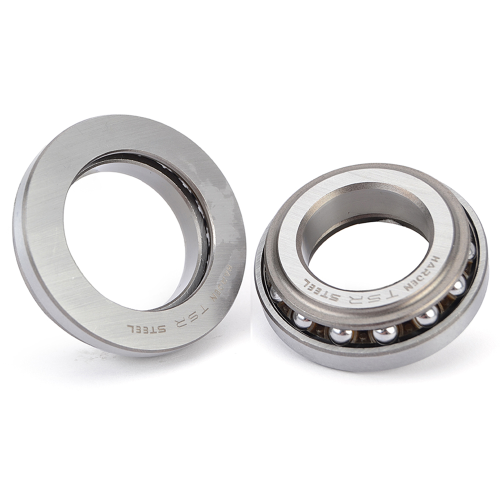 รถจักรยานยนต์พวงมาลัยชุดแบริ่งสําหรับ Honda FES125 FES150 FES250 PS250 Forza 250 NSS250 sh125 sh150 