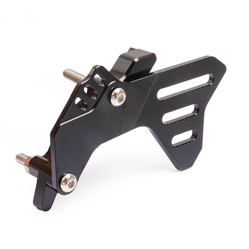 รถจักรยานยนต์ CNC อลูมิเนียมฝาครอบเฟืองด้านหน้ากรณี Saver Protector Chain Guard สําหรับ KTM SX SXF EXC-F XC XCF XCW TPI FC TE TX 250 300 350 สําหรับ Husqvarna FE250 FX350 2016-2023 - รูปที่ 4