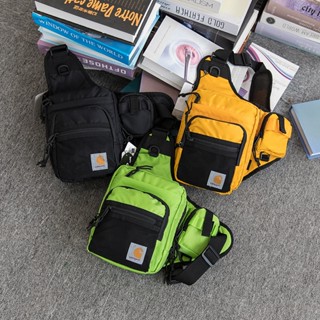 Resilver NEW Men Sling Bag กระเป๋าสะพายข้างอเนกประสงค์