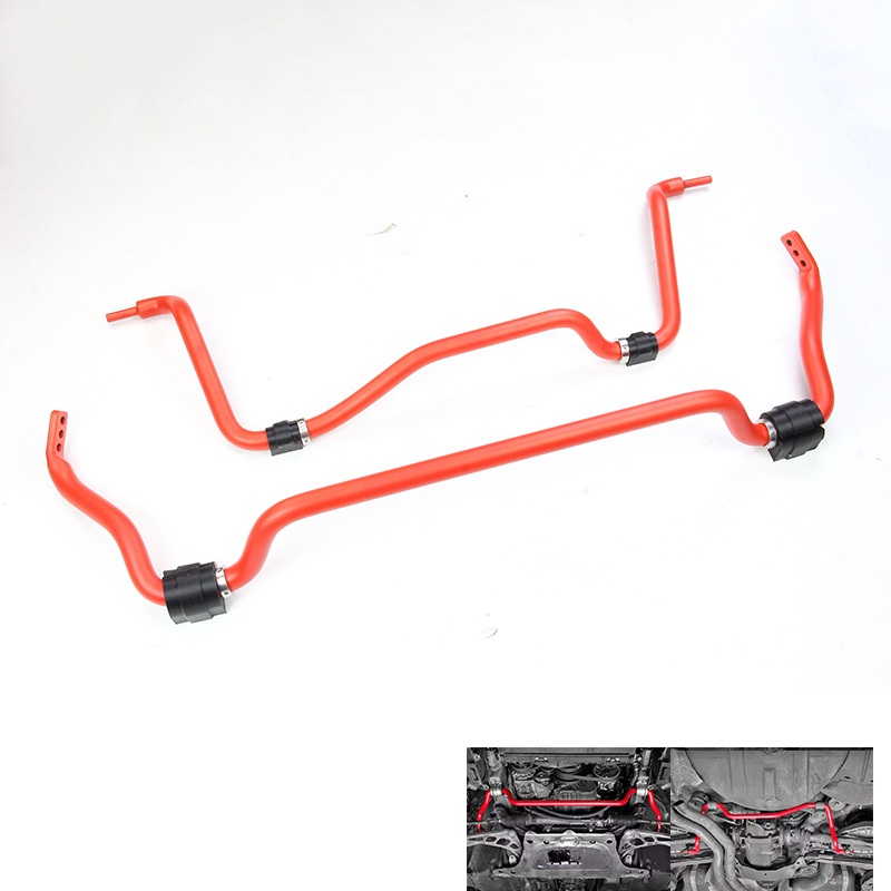 Anti Roll Bar เหล็กกันโคลง BMW E46 318i 320 328i 325i , BMW Z4 E85 E89 รถแขวนอัพเกรด