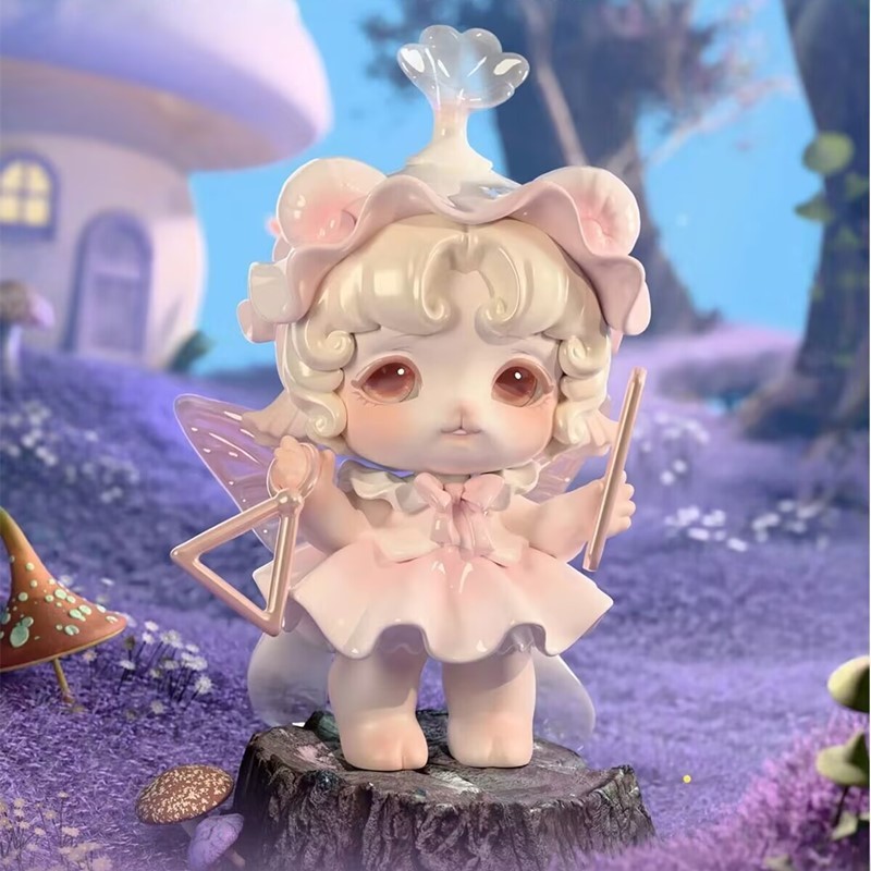 [ 🚚พร้อมส่ง ยกbox]MIJUAN Insect Concert Blind Box