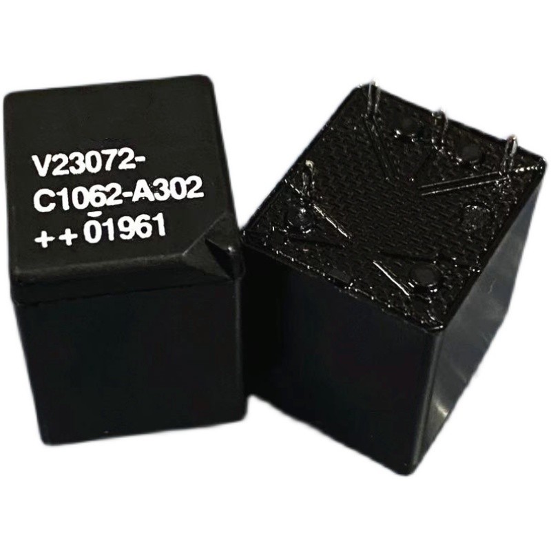 รีเลย์ V23072-C1062-A302 รีเลย์ 4 ขา