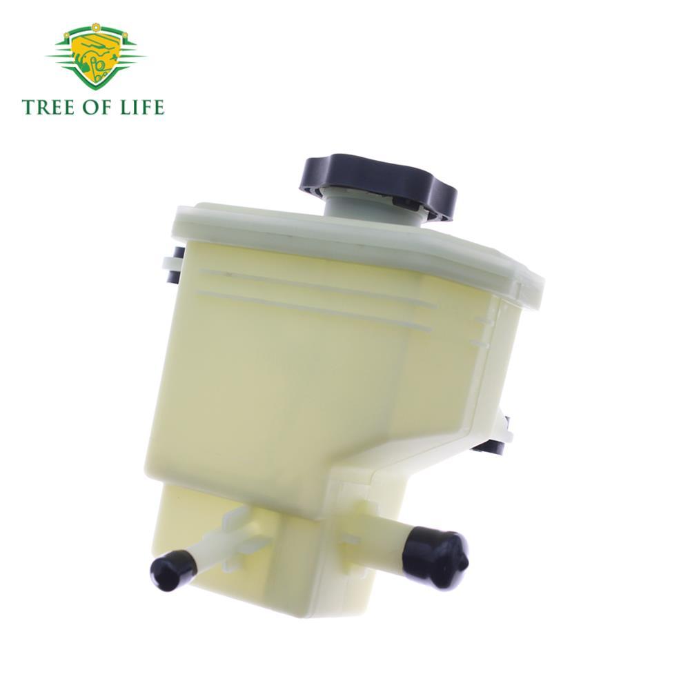 7T4Z3E764A พวงมาลัยพาวเวอร์อ่างเก็บน้ําถังสําหรับ Ford Edge Lincoln MKX 3.5L V6 2007 2008 2009 2010 