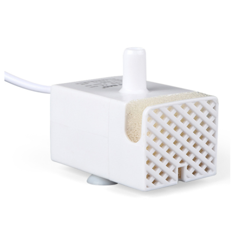 Rojeco Pet Water Dispenser Pump สําหรับ 1.5L Ultra Silent Pump Pet Automatic Water Dispenser