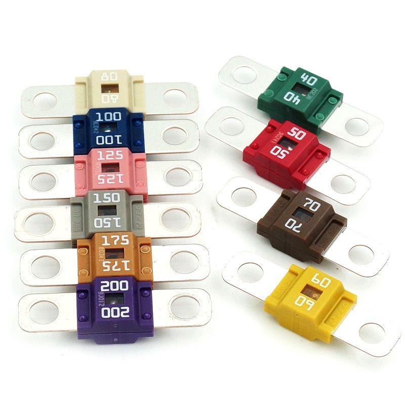 ฟิวส์รถยนต์ 30A 40A 50 60A 70A 80A ฟิวส์