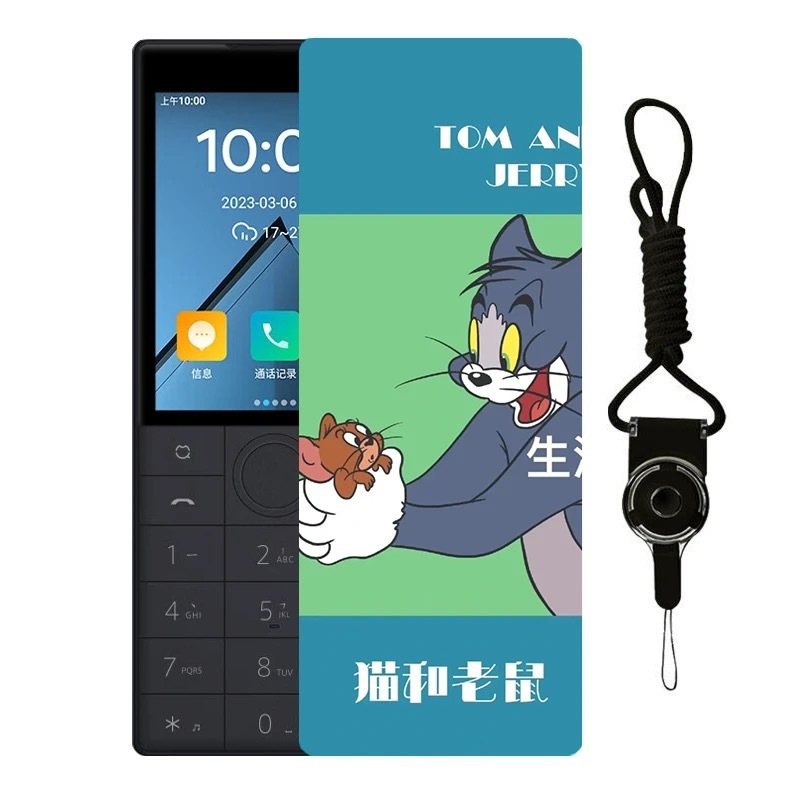 สําหรับ Qin F22 สําหรับ Xiaomi Qin F22 ปกหลัง QinF22 ซิลิโคนนุ่ม TPU เคสโทรศัพท์สําหรับ Qin F22 Pro 