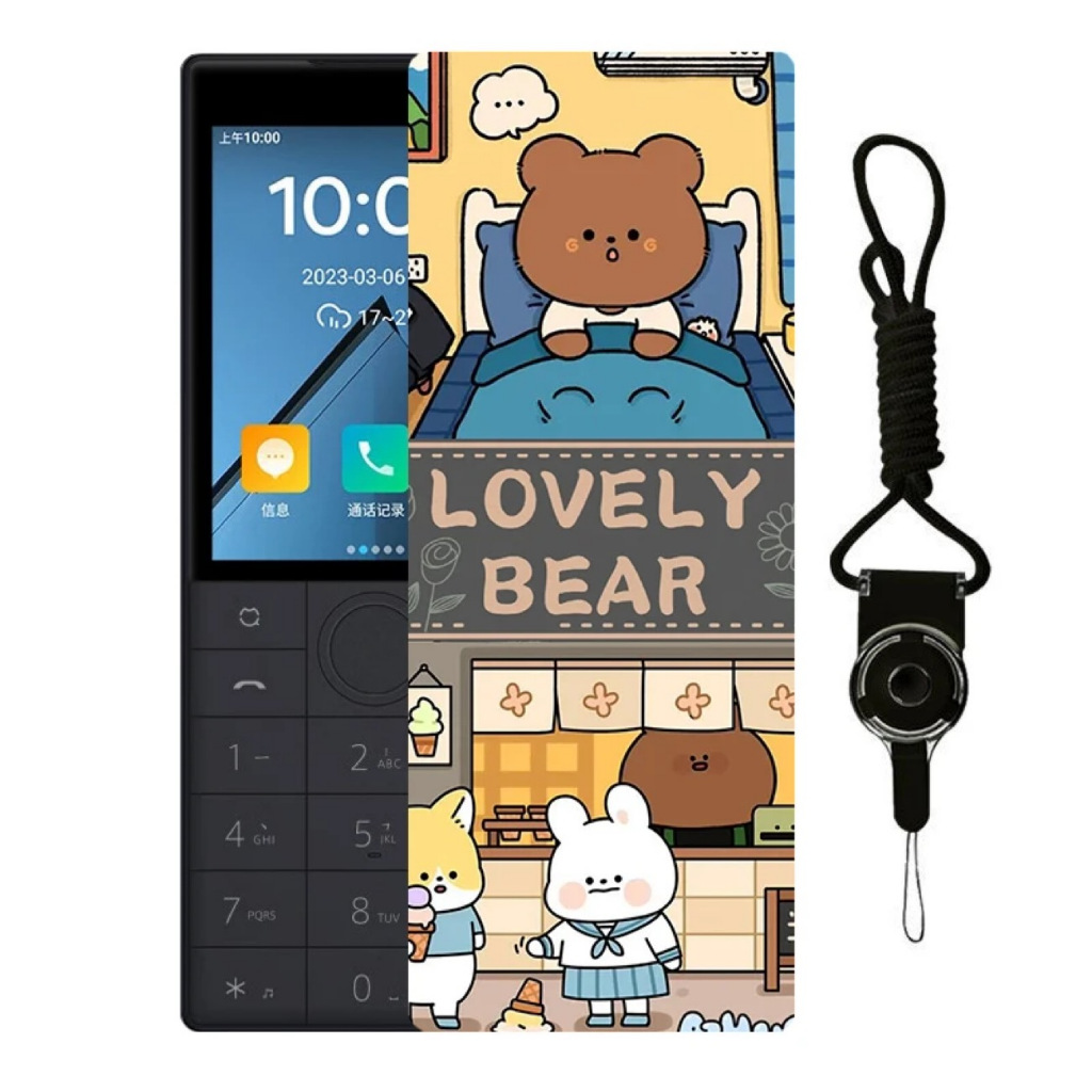 สําหรับ Qin F22 สําหรับ Xiaomi Qin F22 ปกหลัง QinF22 ซิลิโคนนุ่ม TPU เคสโทรศัพท์สําหรับ Qin F22 Pro 