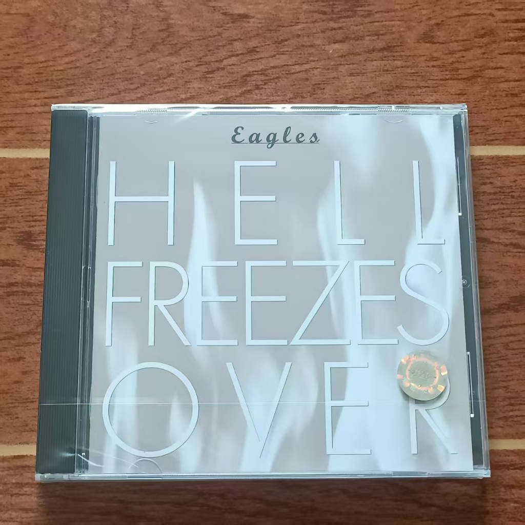 1245: Eagles-Hell Freezes Over [ของสะสม]
