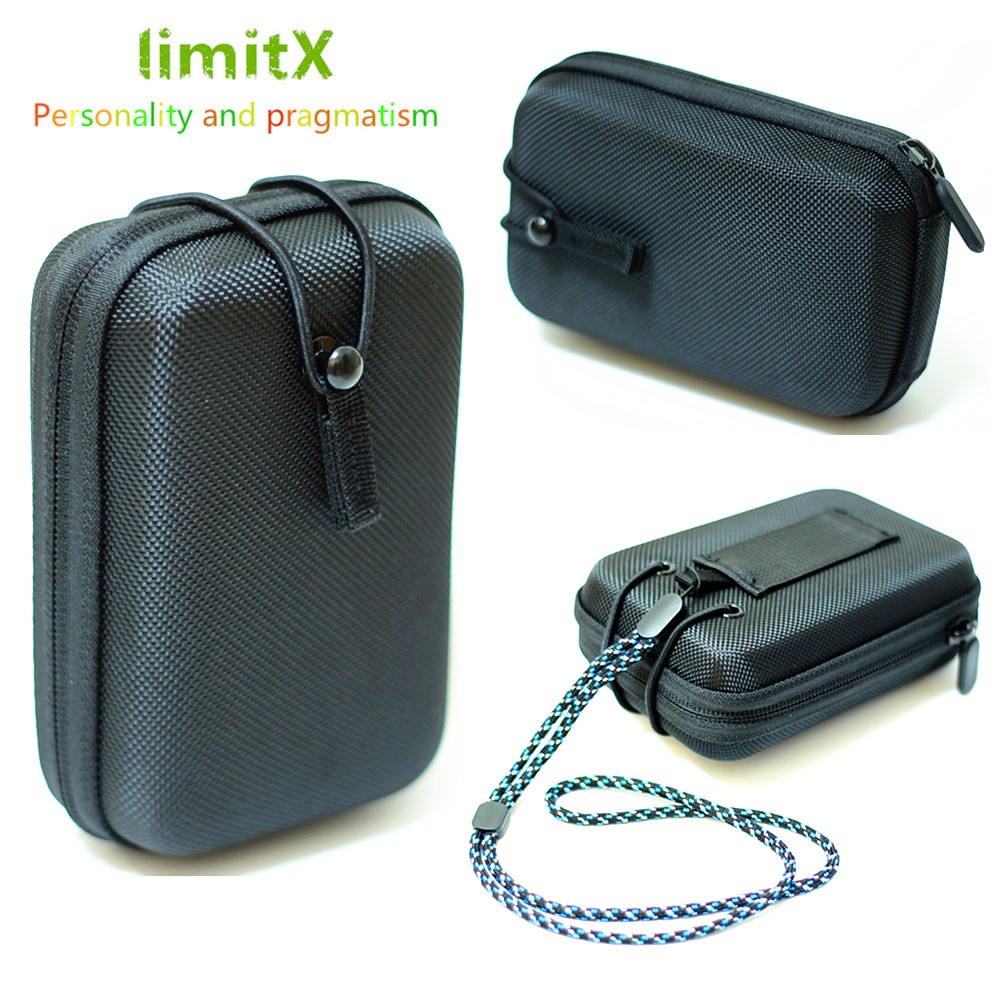 กระเป๋ากล้องสําหรับ Ricoh GR II IIIx IV GRIV GRIII GRII G900II G900 WG-80 WG-70 WG-60 WG-50 WG-30 WG