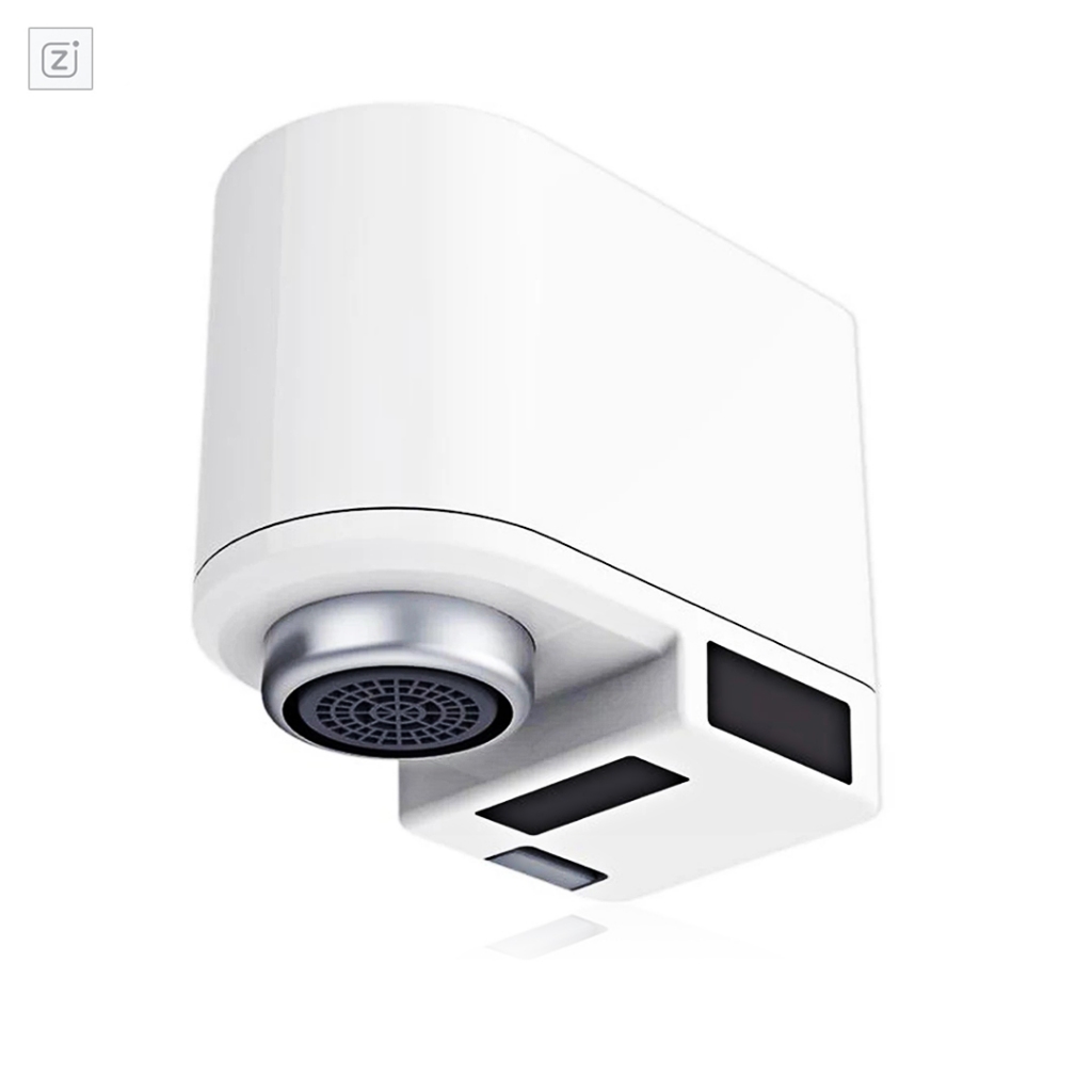 Xiaomi Zajia ความรู้สึกอัตโนมัติอุปกรณ์ประหยัดน้ํา IPX6 กันน้ําน้ําล้นสําหรับห้องครัวห้องน้ําอ่างล้า