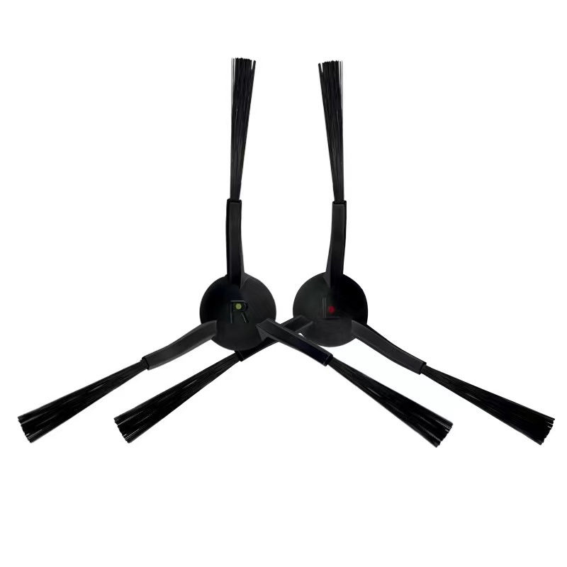 เครื่องดูดฝุ่นหุ่นยนต์ L+R แปรงด้านข้าง สําหรับอะไหล่ xiaomi Lydsto G2