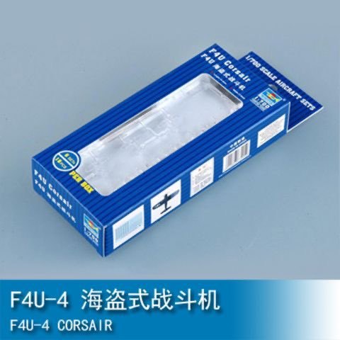 Trumpeter 1/700 F4U-4 Pirate Fighter 303408