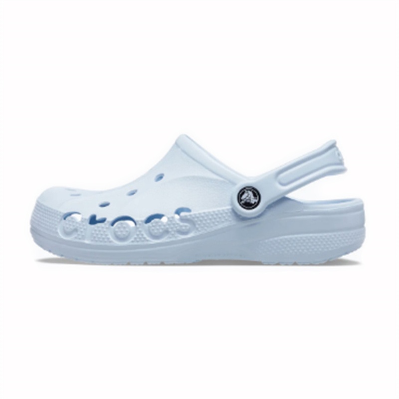 รองเท้า Crocs Baya Unisex-สีขาว 10126-100 - รูปที่ 5