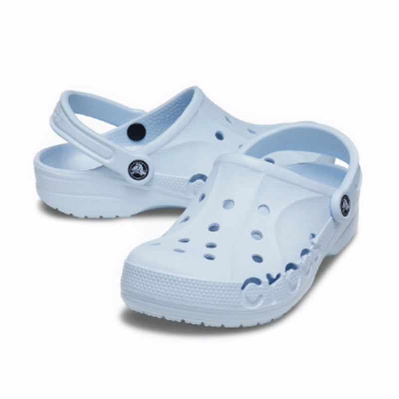รองเท้า Crocs Baya Unisex-สีขาว 10126-100 - รูปที่ 3