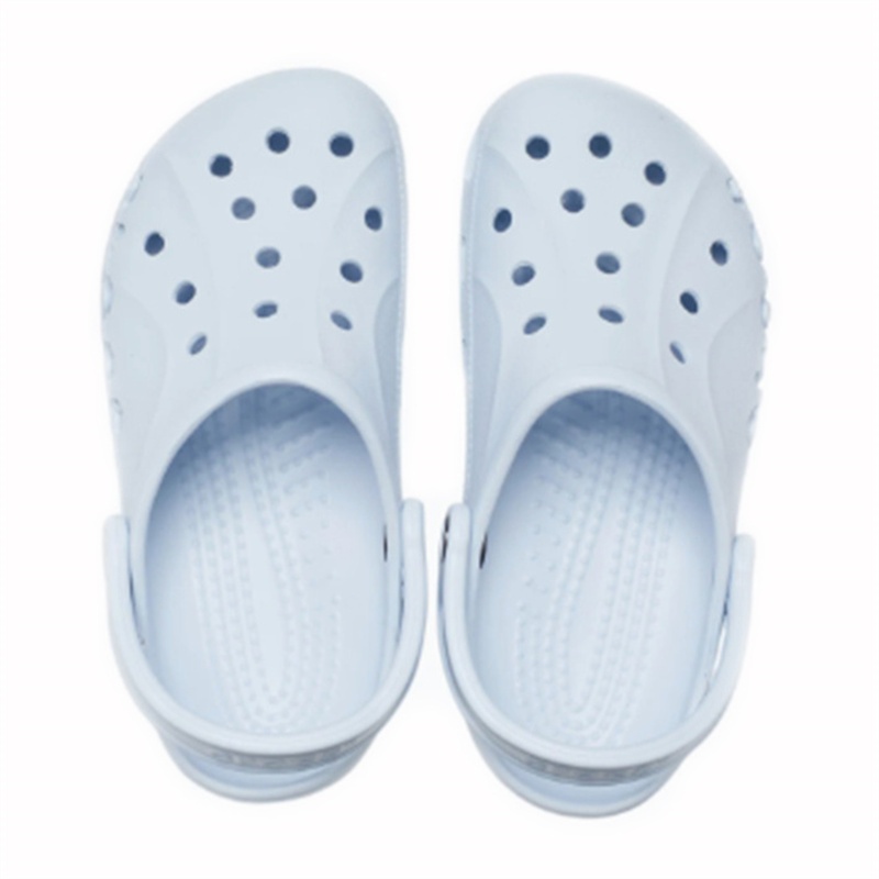 รองเท้า Crocs Baya Unisex-สีขาว 10126-100 - รูปที่ 4