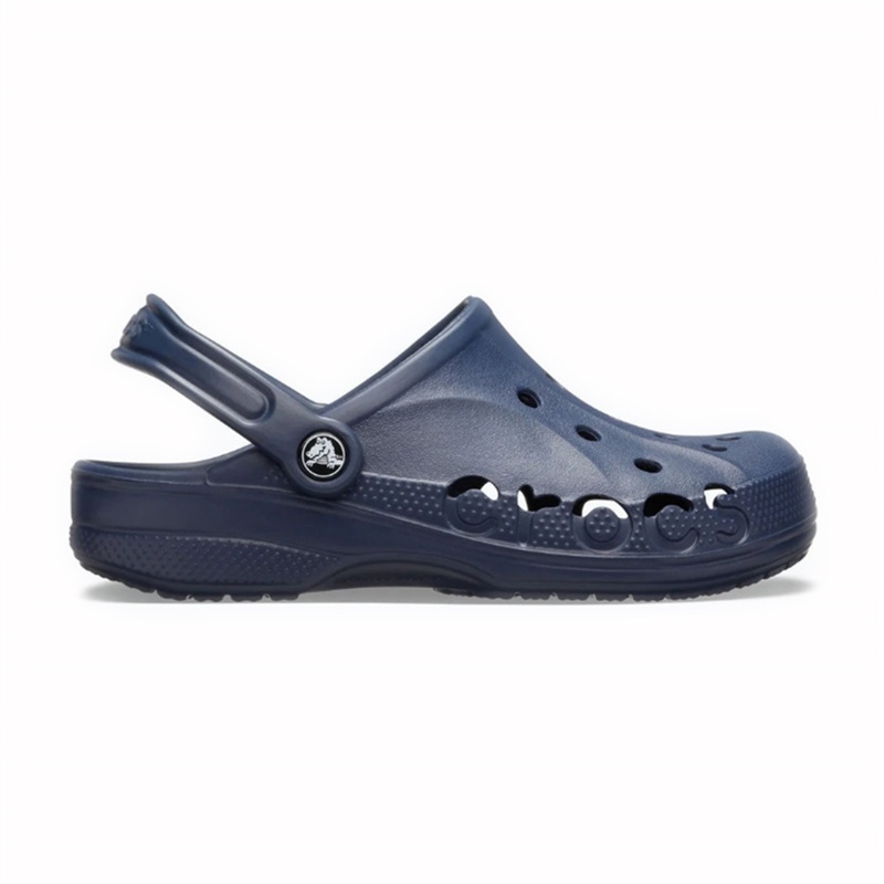 รองเท้า Crocs Baya Unisex-สีขาว 10126-100 - รูปที่ 2