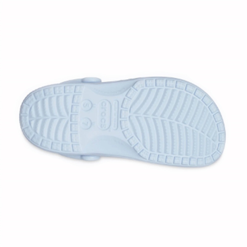 รองเท้า Crocs Baya Unisex-สีขาว 10126-100 - รูปที่ 6