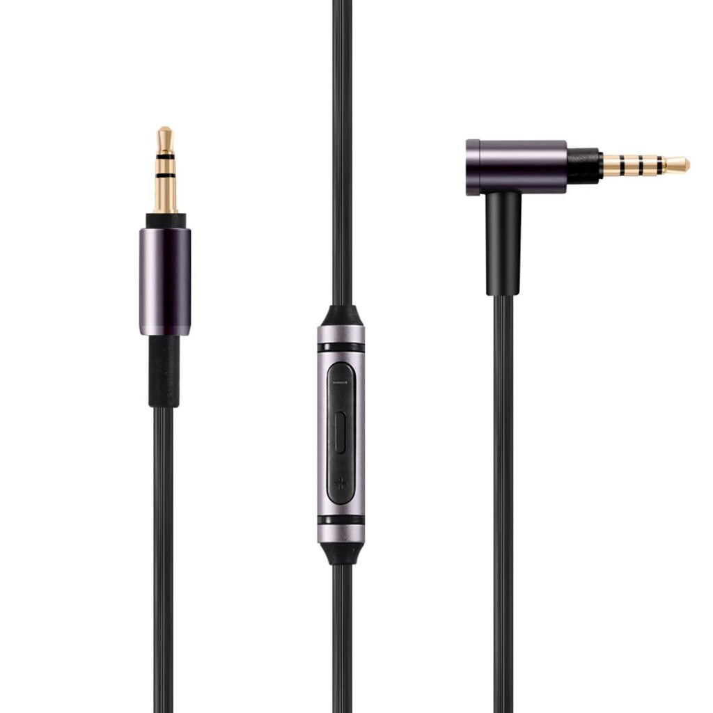 อัพเกรดสําหรับ Sony WH-1000xm4 หูฟัง Aux สาย MDR-XB950BT MDR-1000X WH-1000XM2 WH-1000xm3 WH-CH720N M
