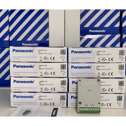 โมดูลขยาย PLC AFPX-E14YR AFPX-C30R AFPX-A21 AFPX-TC2 AFPX-EFP0 FP0R-AD4 AFP0R-AD8 AFPX-COM