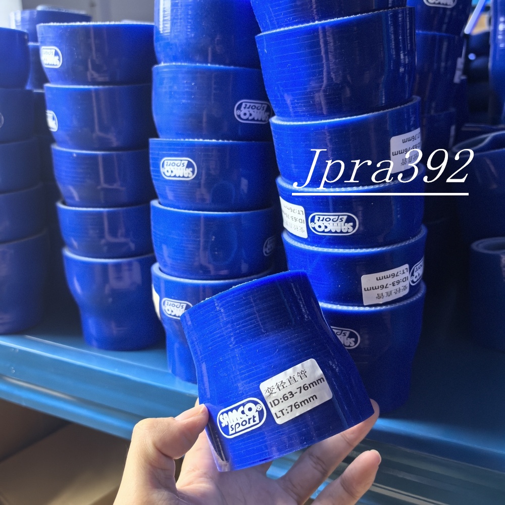 Samco 0 องศา Racing Air Intake ตรงซิลิโคนท่ออะแดปเตอร์ลด Connector Elbow Fitting