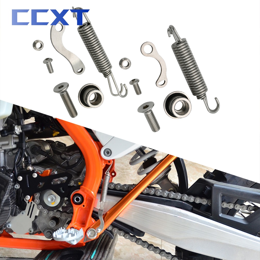ชุดขาตั้งรถจักรยานยนต์ สําหรับ KTM XC XCF XCW XCFW SX SXF EXC EXCF 150 200 250 300 350 400 450 500