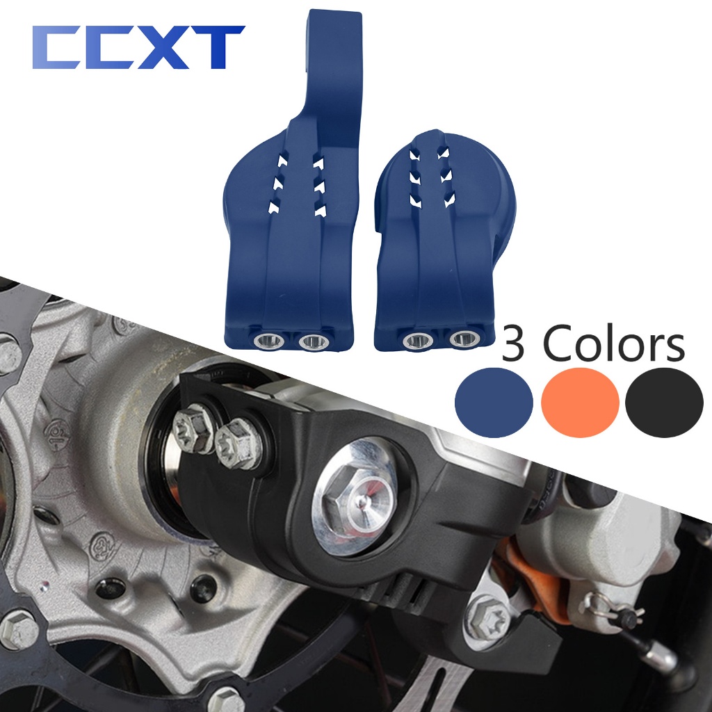 ฝาครอบป้องกันตะเกียบหน้า สําหรับรถจักรยานยนต์วิบาก KTM EXC EXCF SX SXF XC XCF XCW XCFW 125 150 200 250 300 350 450 2015-2021