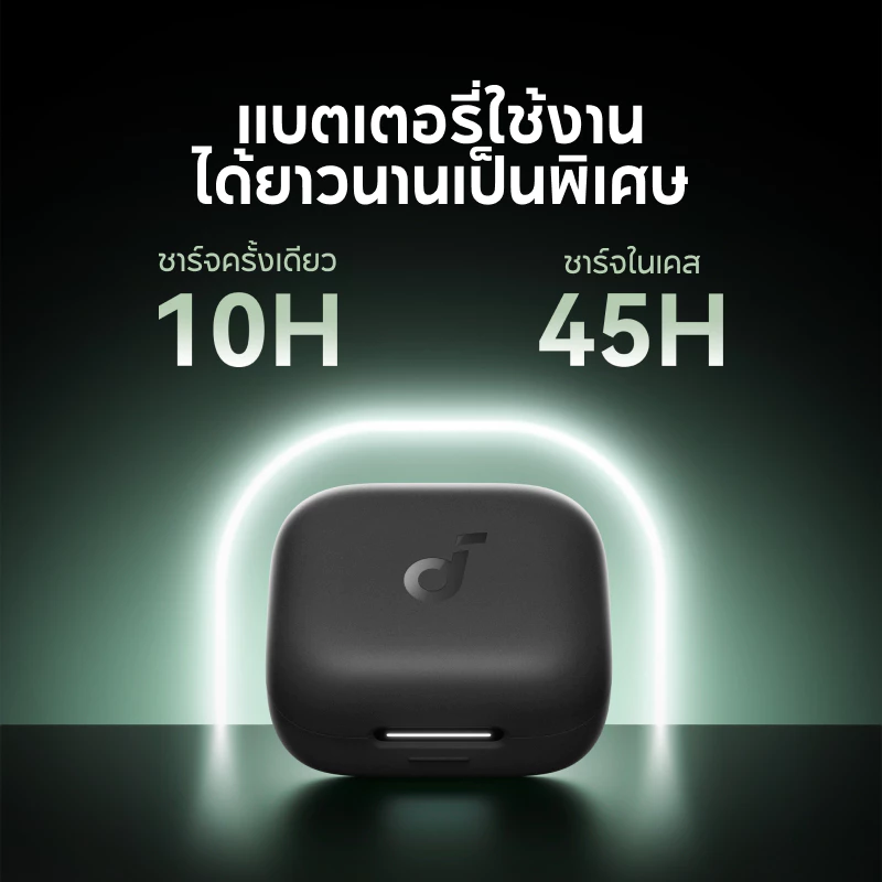 Anker Soundcore R50i / R50i NC TWS หูฟัง AI แปลภาษา thumbnail 5